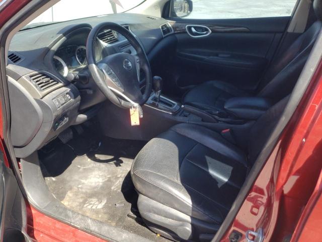 Photo 6 VIN: 3N1AB7APXFY267277 - NISSAN SENTRA S 