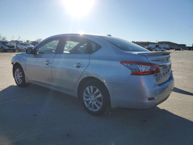 Photo 1 VIN: 3N1AB7APXFY267344 - NISSAN SENTRA 