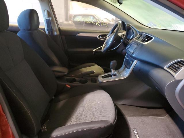 Photo 4 VIN: 3N1AB7APXFY267537 - NISSAN SENTRA S 