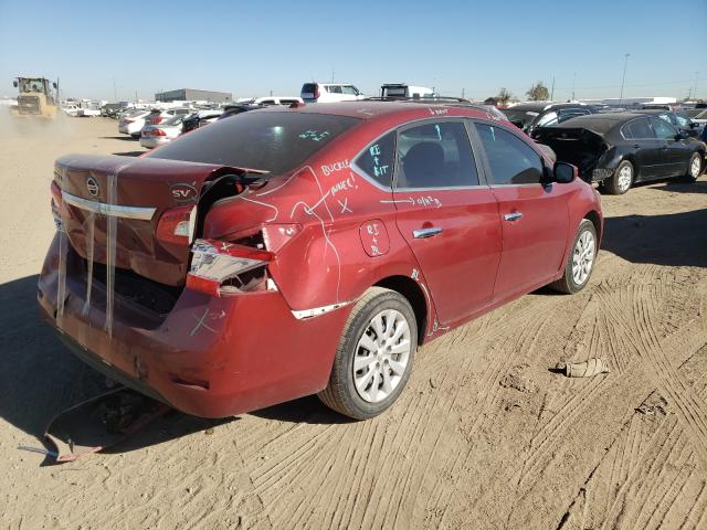 Photo 3 VIN: 3N1AB7APXFY267683 - NISSAN SENTRA S 