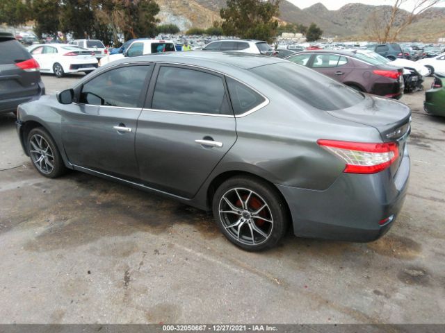 Photo 2 VIN: 3N1AB7APXFY267828 - NISSAN SENTRA 