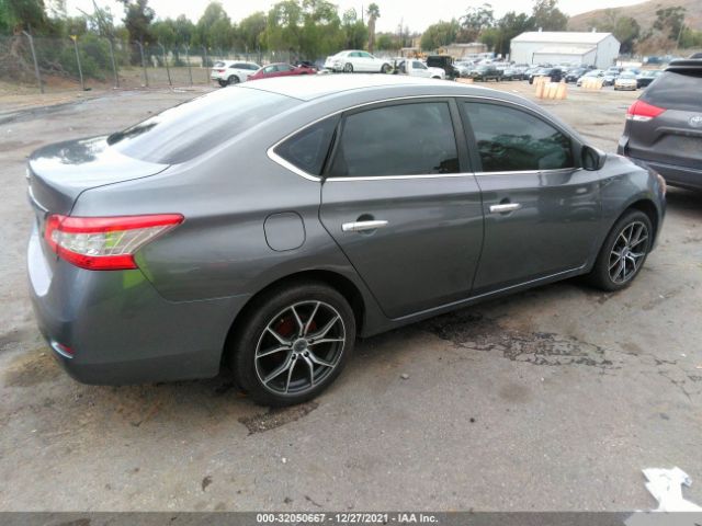 Photo 3 VIN: 3N1AB7APXFY267828 - NISSAN SENTRA 