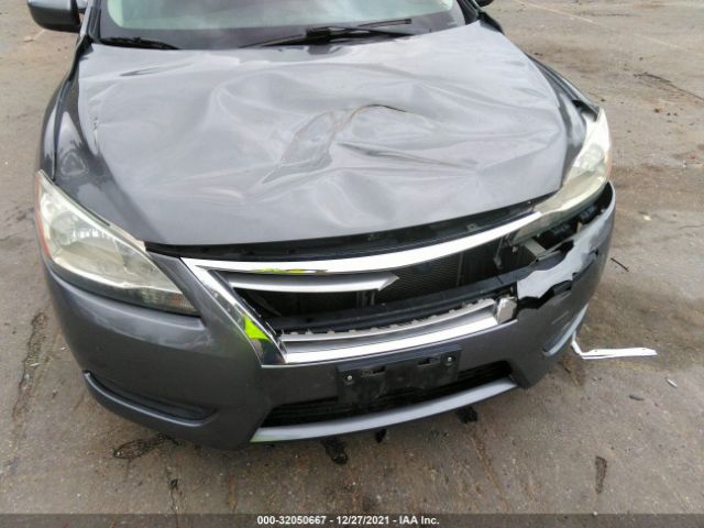 Photo 5 VIN: 3N1AB7APXFY267828 - NISSAN SENTRA 