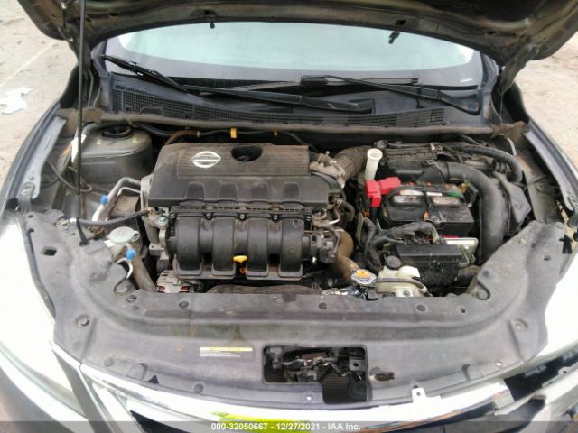 Photo 9 VIN: 3N1AB7APXFY267828 - NISSAN SENTRA 