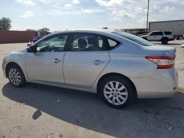 Photo 1 VIN: 3N1AB7APXFY269451 - NISSAN SENTRA S 