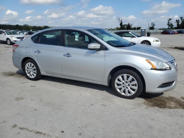 Photo 3 VIN: 3N1AB7APXFY269451 - NISSAN SENTRA S 