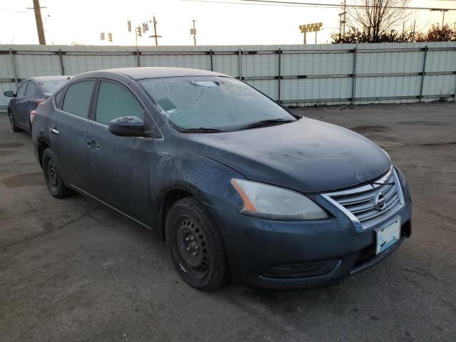 Photo 3 VIN: 3N1AB7APXFY270924 - NISSAN SENTRA 