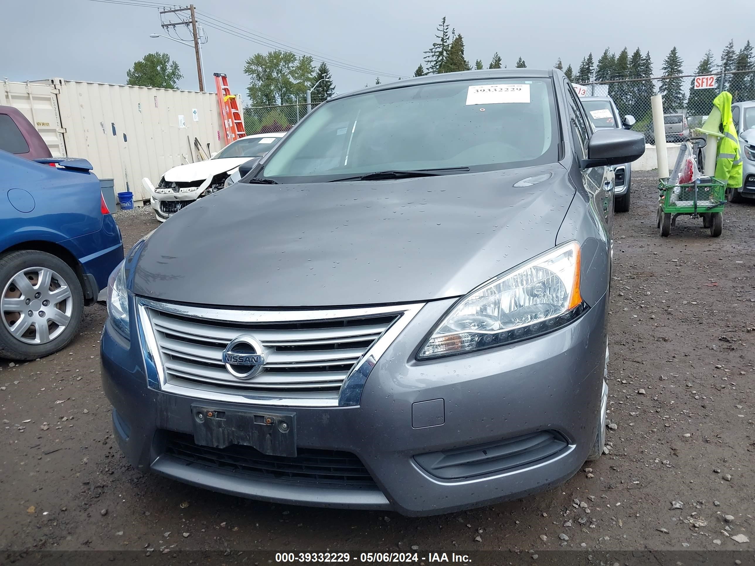 Photo 11 VIN: 3N1AB7APXFY271040 - NISSAN SENTRA 