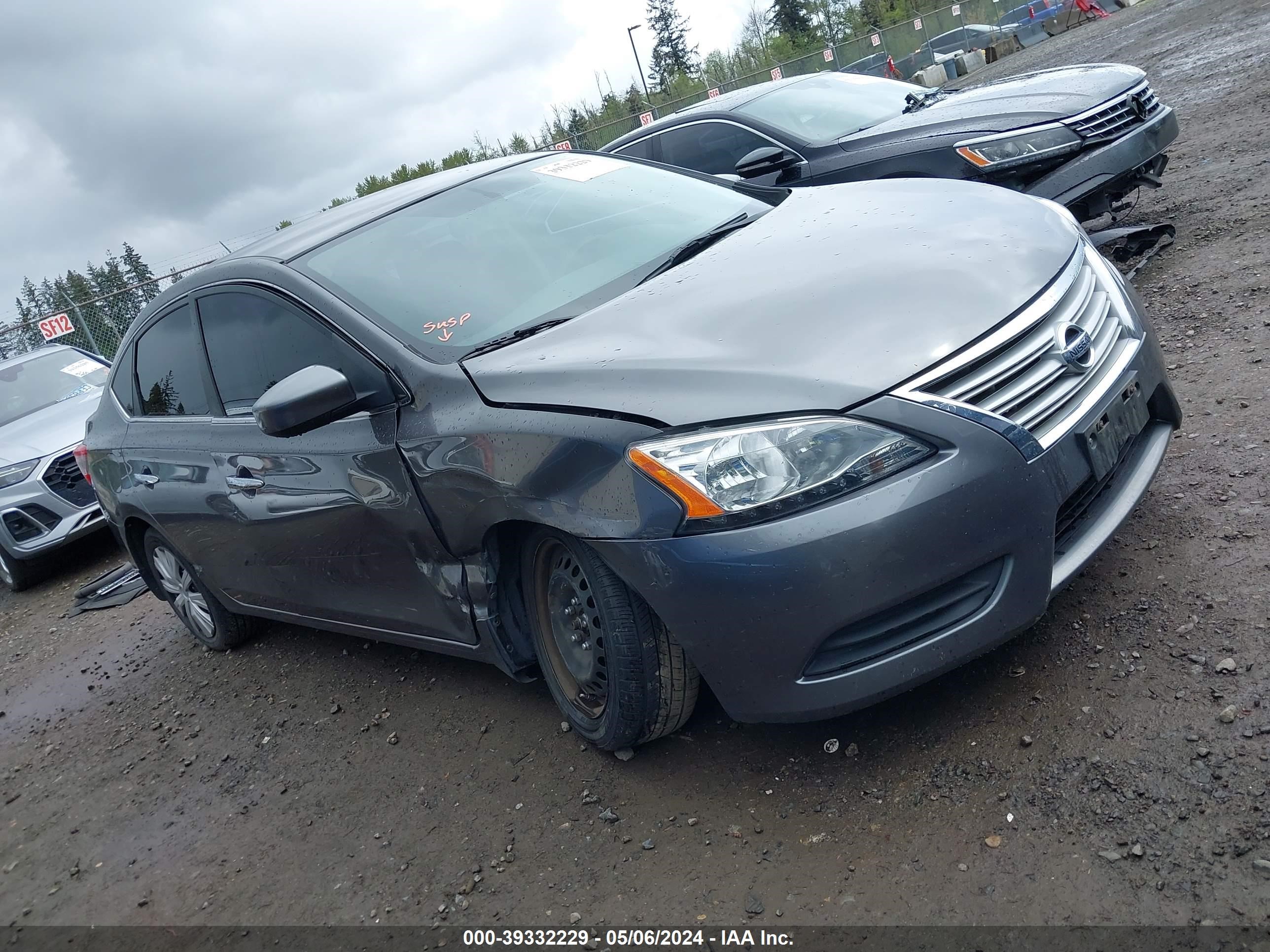 Photo 12 VIN: 3N1AB7APXFY271040 - NISSAN SENTRA 