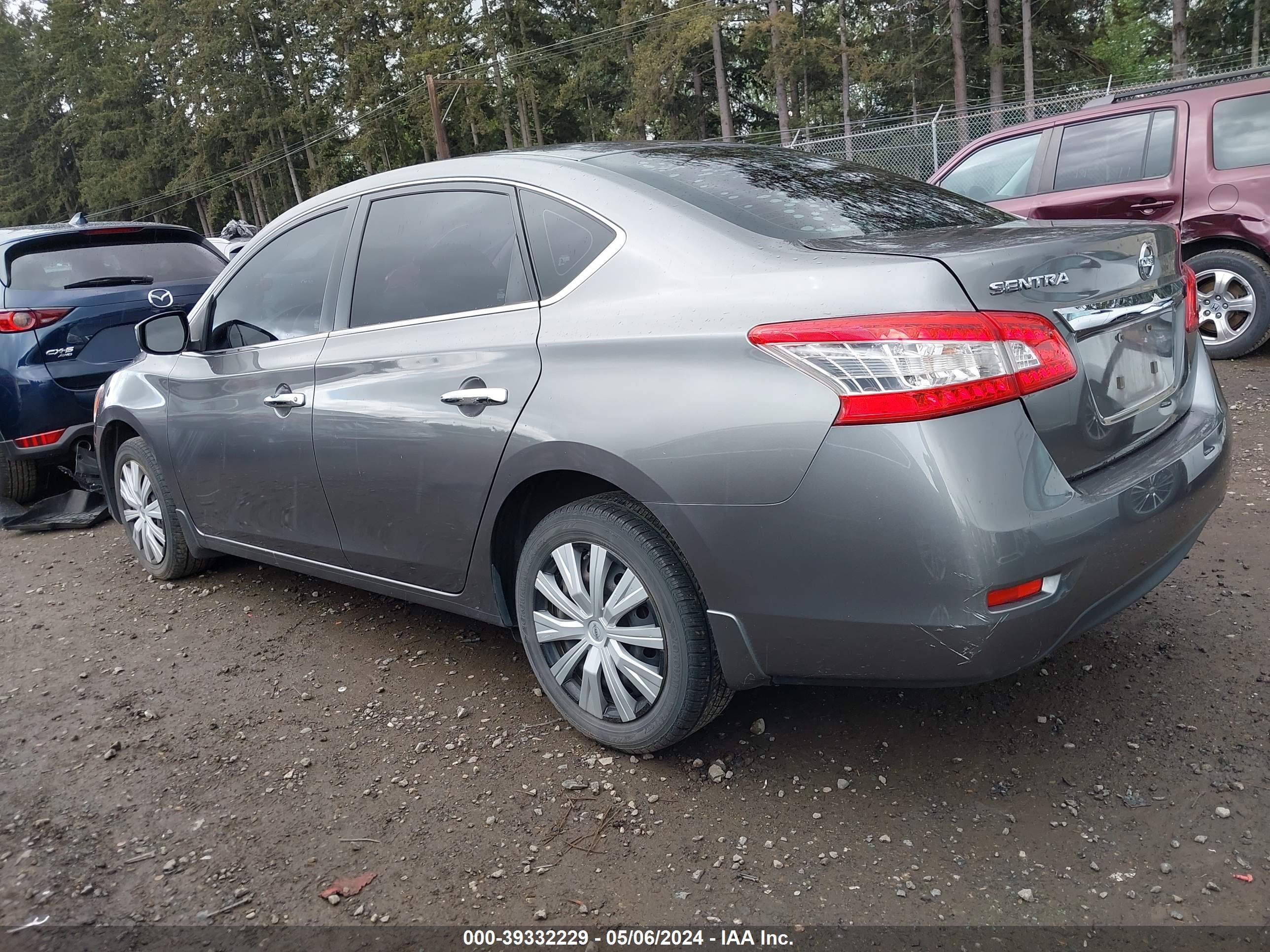 Photo 13 VIN: 3N1AB7APXFY271040 - NISSAN SENTRA 