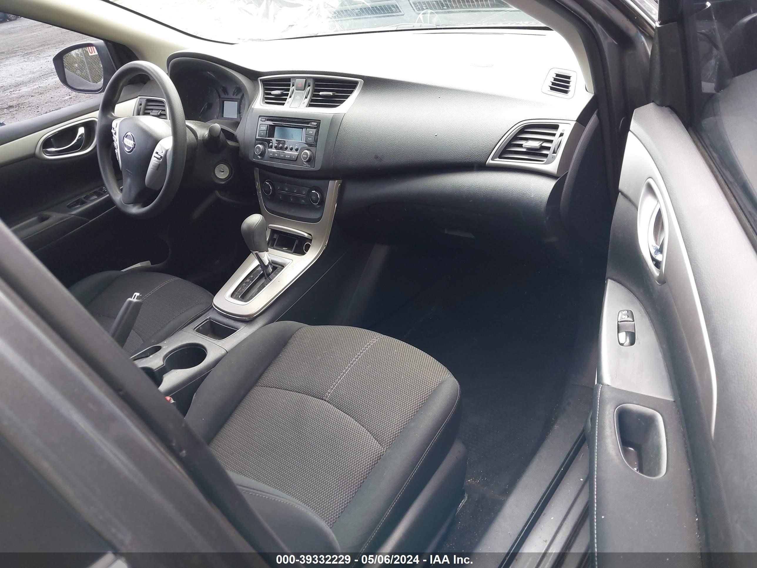 Photo 4 VIN: 3N1AB7APXFY271040 - NISSAN SENTRA 