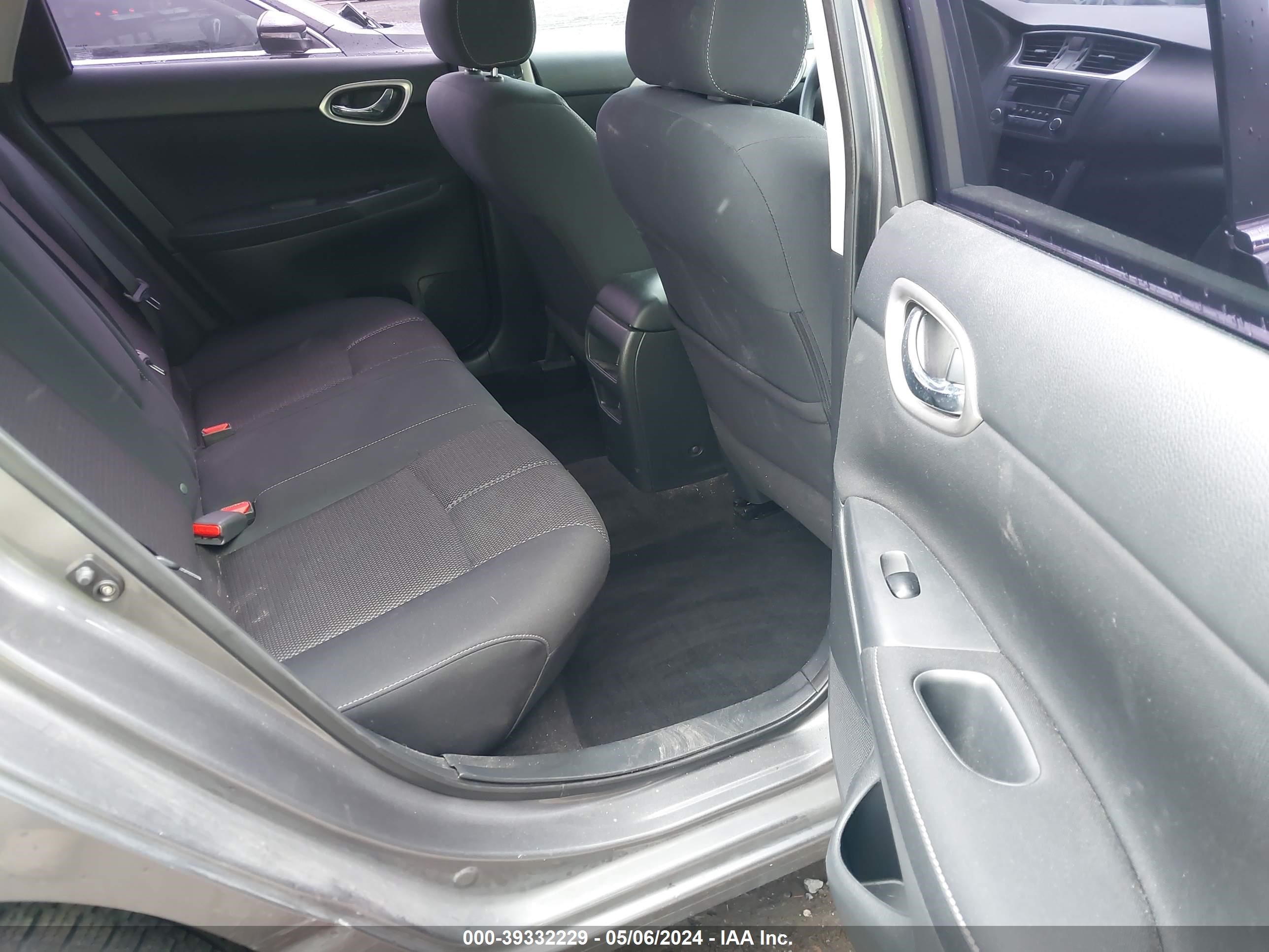 Photo 7 VIN: 3N1AB7APXFY271040 - NISSAN SENTRA 