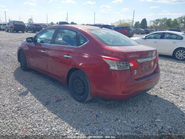 Photo 2 VIN: 3N1AB7APXFY271104 - NISSAN SENTRA 