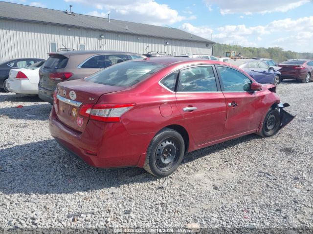 Photo 3 VIN: 3N1AB7APXFY271104 - NISSAN SENTRA 