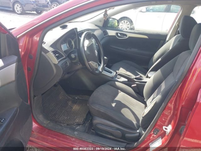 Photo 4 VIN: 3N1AB7APXFY271104 - NISSAN SENTRA 