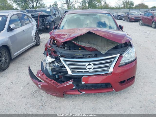 Photo 5 VIN: 3N1AB7APXFY271104 - NISSAN SENTRA 