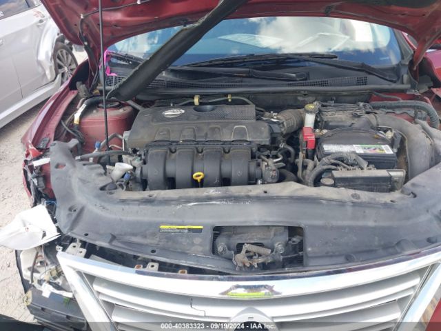 Photo 9 VIN: 3N1AB7APXFY271104 - NISSAN SENTRA 