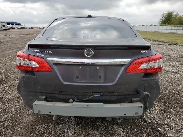 Photo 5 VIN: 3N1AB7APXFY271362 - NISSAN SENTRA S 