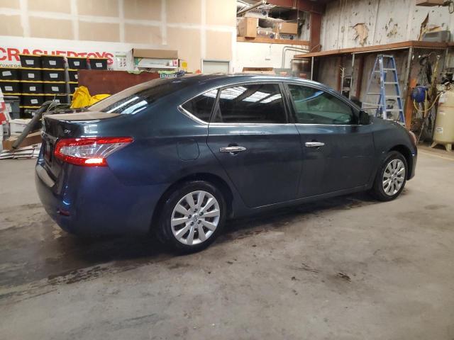 Photo 2 VIN: 3N1AB7APXFY272351 - NISSAN SENTRA 