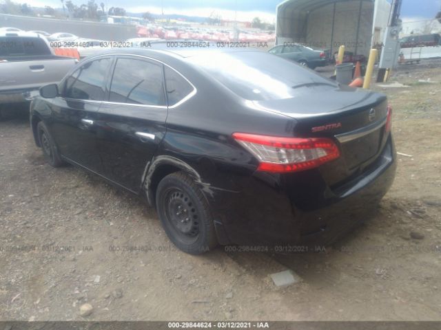 Photo 2 VIN: 3N1AB7APXFY272477 - NISSAN SENTRA 