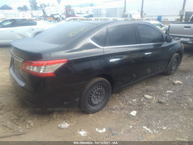 Photo 3 VIN: 3N1AB7APXFY272477 - NISSAN SENTRA 