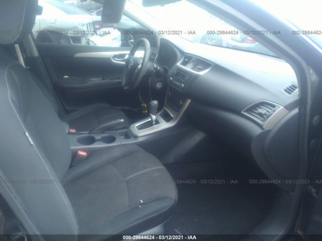 Photo 4 VIN: 3N1AB7APXFY272477 - NISSAN SENTRA 