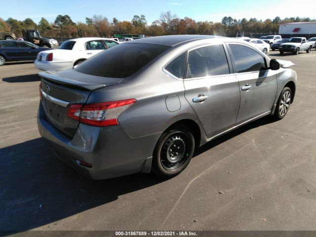 Photo 3 VIN: 3N1AB7APXFY274245 - NISSAN SENTRA 