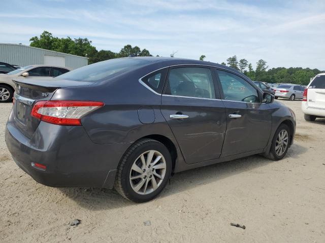 Photo 2 VIN: 3N1AB7APXFY275234 - NISSAN SENTRA 