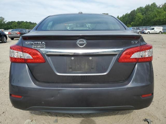 Photo 5 VIN: 3N1AB7APXFY275234 - NISSAN SENTRA 