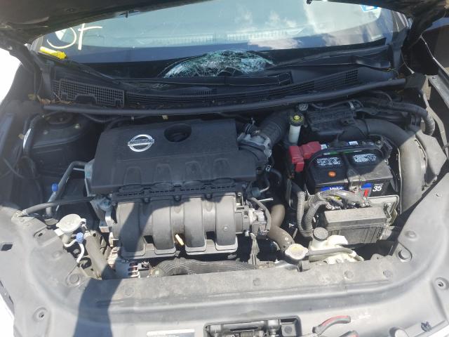 Photo 6 VIN: 3N1AB7APXFY276576 - NISSAN SENTRA S 