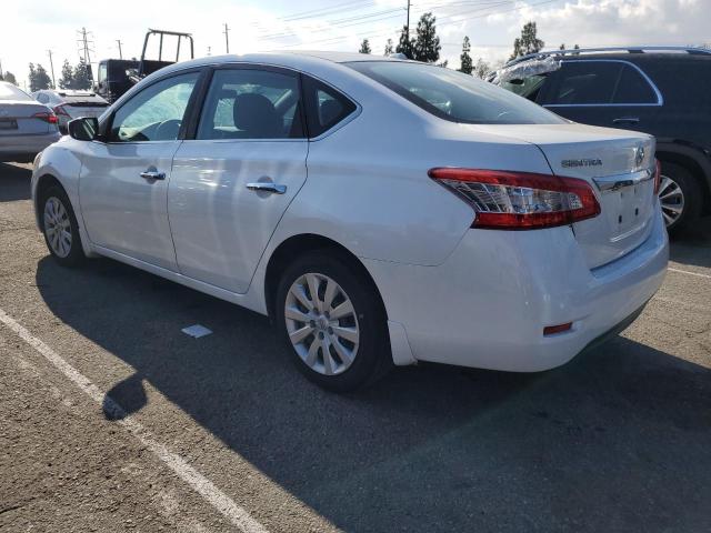 Photo 1 VIN: 3N1AB7APXFY277775 - NISSAN SENTRA S 