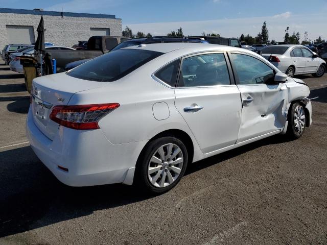 Photo 2 VIN: 3N1AB7APXFY277775 - NISSAN SENTRA S 