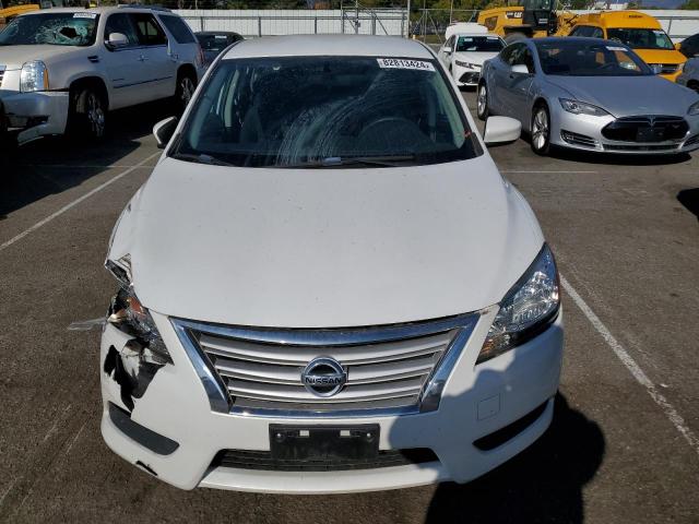 Photo 4 VIN: 3N1AB7APXFY277775 - NISSAN SENTRA S 