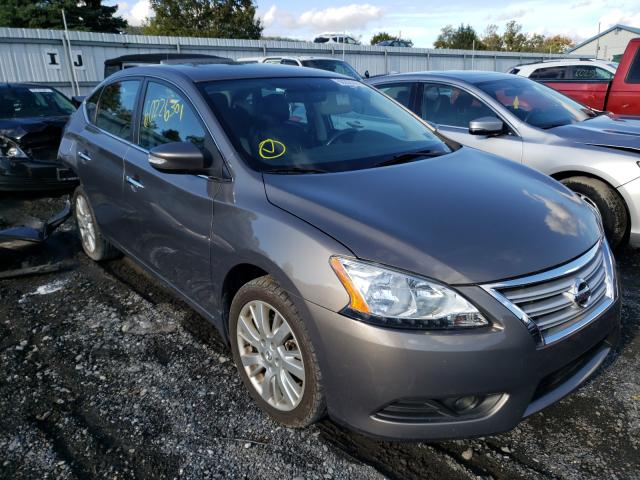 Photo 0 VIN: 3N1AB7APXFY278392 - NISSAN SENTRA S 