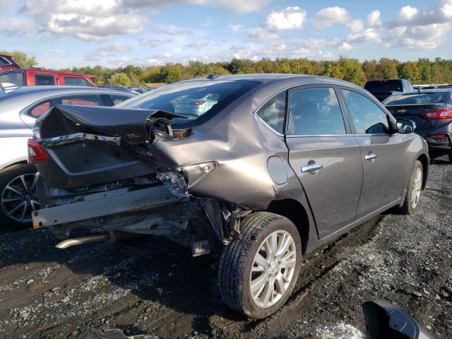 Photo 3 VIN: 3N1AB7APXFY278392 - NISSAN SENTRA S 