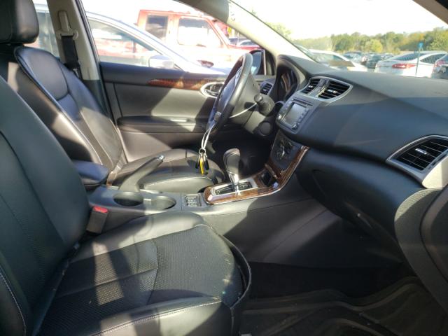 Photo 4 VIN: 3N1AB7APXFY278392 - NISSAN SENTRA S 