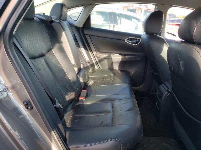 Photo 5 VIN: 3N1AB7APXFY278392 - NISSAN SENTRA S 