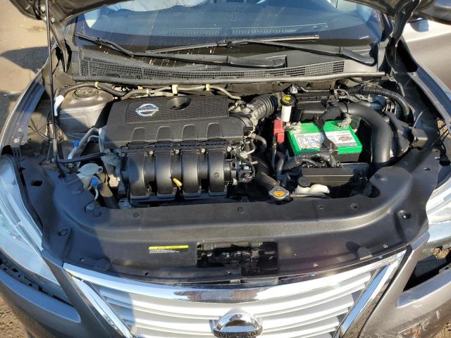 Photo 10 VIN: 3N1AB7APXFY280756 - NISSAN SENTRA S 