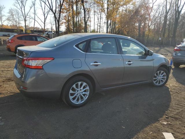 Photo 2 VIN: 3N1AB7APXFY280756 - NISSAN SENTRA S 