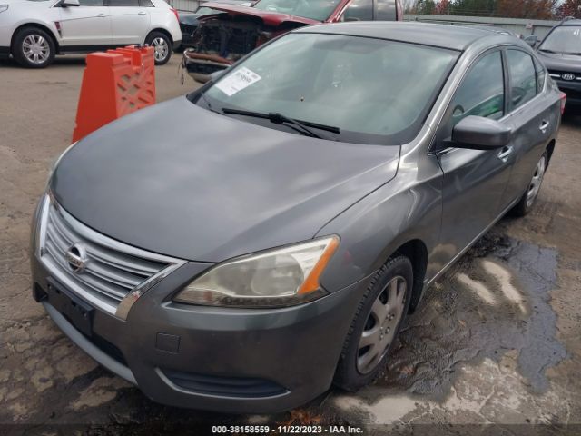 Photo 1 VIN: 3N1AB7APXFY280935 - NISSAN SENTRA 