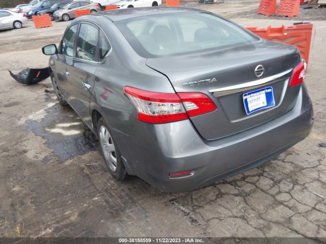 Photo 2 VIN: 3N1AB7APXFY280935 - NISSAN SENTRA 