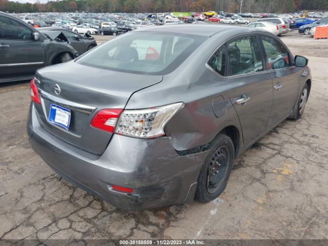 Photo 3 VIN: 3N1AB7APXFY280935 - NISSAN SENTRA 