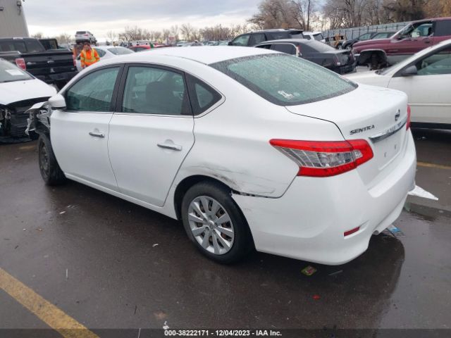 Photo 2 VIN: 3N1AB7APXFY281065 - NISSAN SENTRA 