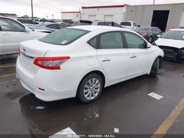 Photo 3 VIN: 3N1AB7APXFY281065 - NISSAN SENTRA 