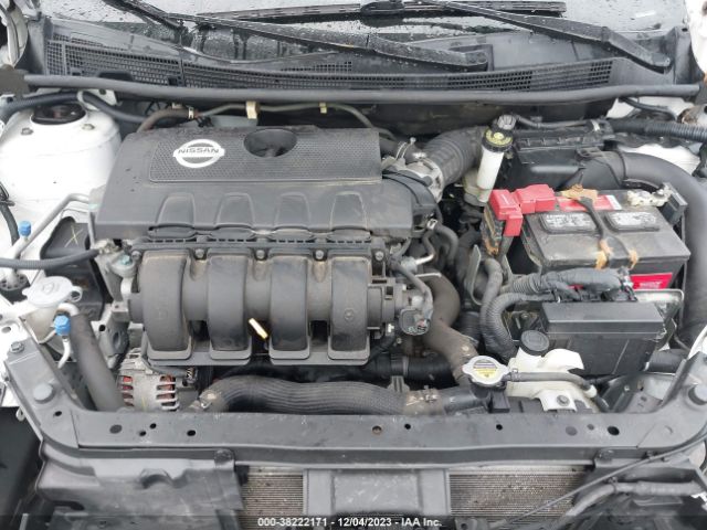 Photo 9 VIN: 3N1AB7APXFY281065 - NISSAN SENTRA 