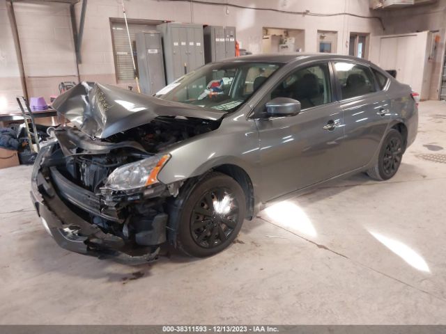 Photo 1 VIN: 3N1AB7APXFY281115 - NISSAN SENTRA 