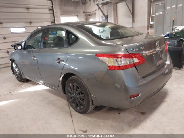 Photo 2 VIN: 3N1AB7APXFY281115 - NISSAN SENTRA 