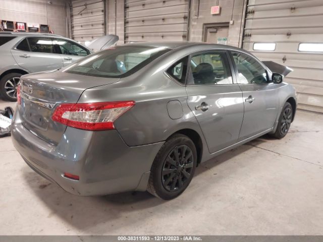 Photo 3 VIN: 3N1AB7APXFY281115 - NISSAN SENTRA 