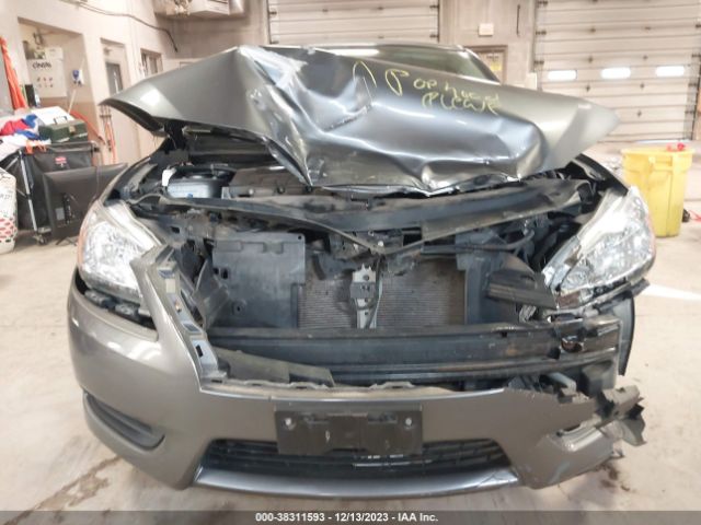 Photo 5 VIN: 3N1AB7APXFY281115 - NISSAN SENTRA 