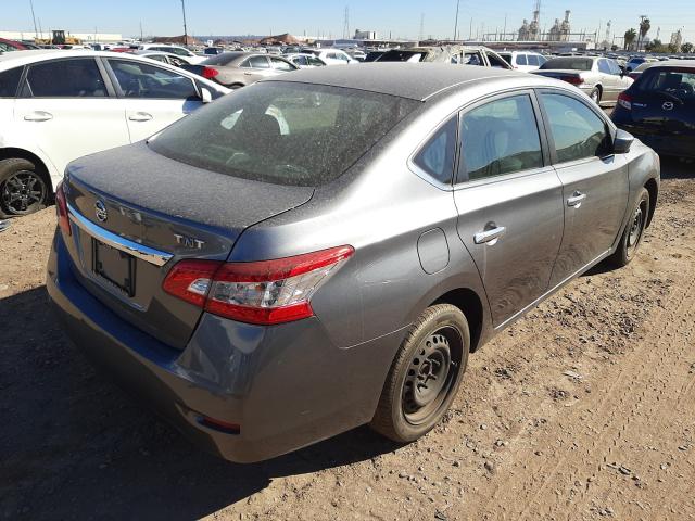 Photo 3 VIN: 3N1AB7APXFY281244 - NISSAN SENTRA S 